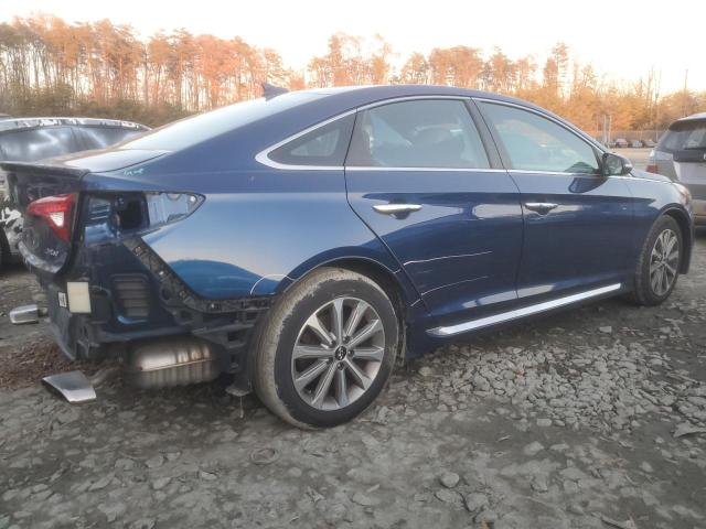 Photo 3 from auction – 2016 HYUNDAI SONATA SPO with VIN 5NPE34AFXGH433510