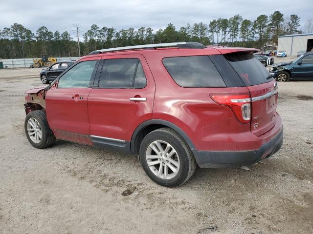 Photo 2 from auction – 2012 FORD EXPLORER X with VIN 1FMHK7D8XCGA46822