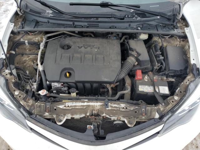 Photo 11 from auction – 2018 TOYOTA COROLLA L with VIN 2T1BURHE9JC037329