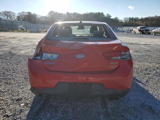 Photo 6 from auction – 2010 KIA FORTE SX with VIN KNAFW6A36A5172944