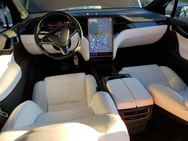 Photo 8 from auction – 2019 TESLA MODEL X with VIN 5YJXCBE22KF157464
