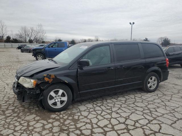 DODGE GRAND CARA 2012 مع رقم تعريف المركبة 2C4RDGCG7CR205175 - صورة من المزاد