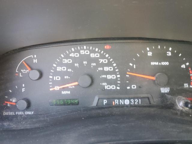 Photo 9 from auction – 2004 FORD EXCURSION with VIN 1FMNU40PX4EC92629