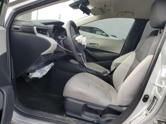 Photo 7 from auction – 2022 TOYOTA COROLLA LE with VIN 5YFEPMAE4NP326979