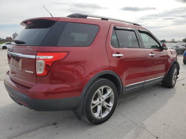 Photo 3 from auction – 2013 FORD EXPLORER L with VIN 1FM5K7F82DGA55659