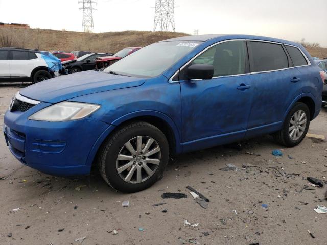 Photo 1 from auction – 2008 MAZDA CX-9 GRAND with VIN JM3TB38VX80155375