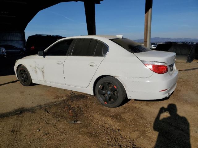 Photo 2 from auction – 2008 BMW 528 I with VIN WBANU53598C114536