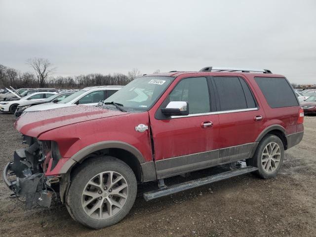 FORD EXPEDITION 2017 with VIN 1FMJU1JT3HEA09521 - Photo from auction