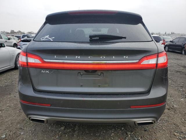 Photo 6 from auction – 2018 LINCOLN MKX RESERV with VIN 2LMPJ6LR1JBL20758