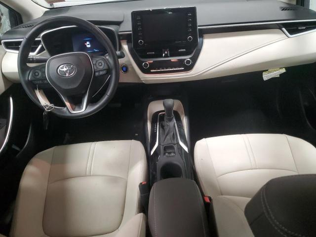Photo 8 from auction – 2022 TOYOTA COROLLA XL with VIN 5YFFPMAE2NP384688