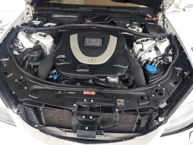 Photo 11 from auction – 2010 MERCEDES-BENZ S 550 with VIN WDDNG7BB7AA315209