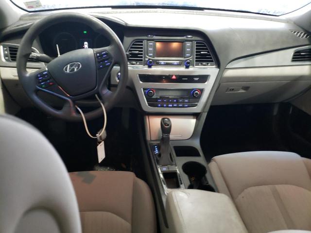 Photo 8 from auction – 2016 HYUNDAI SONATA HYB with VIN KMHE24L11GA013397