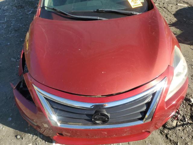 Photo 11 from auction – 2015 NISSAN ALTIMA 2.5 with VIN 1N4AL3AP1FC455073