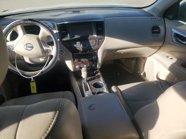 Photo 8 from auction – 2014 NISSAN PATHFINDER with VIN 5N1AR2MM8EC677110
