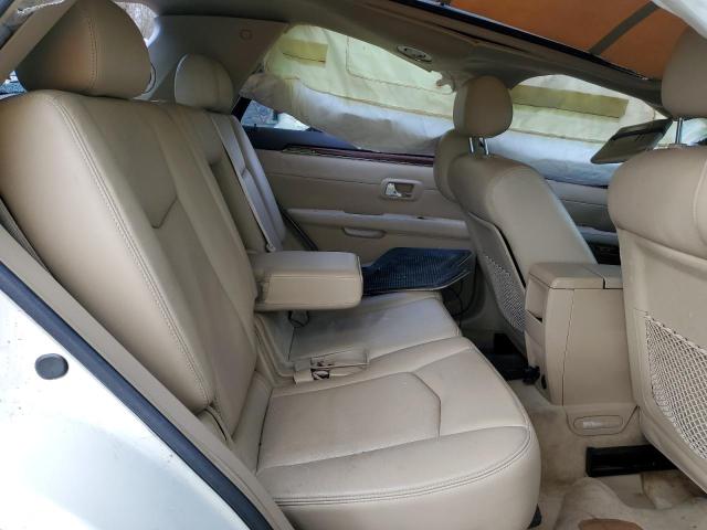 Photo 10 from auction – 2009 CADILLAC SRX with VIN 1GYEE637790101496