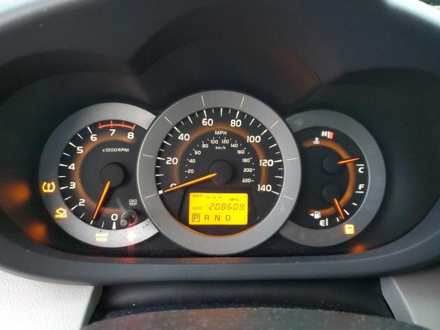 Photo 9 from auction – 2010 TOYOTA RAV4 with VIN 2T3ZF4DV4AW031509