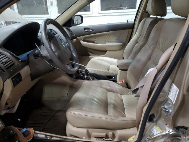 Photo 7 from auction – 2007 HONDA ACCORD EX with VIN 1HGCM66517A084973