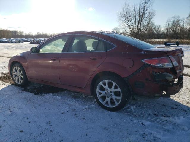 Photo 2 from auction – 2009 MAZDA 6 S with VIN 1YVHP82B495M21273