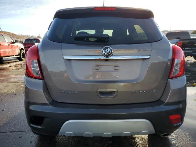 Photo 6 from auction – 2015 BUICK ENCORE with VIN KL4CJASB7FB089037