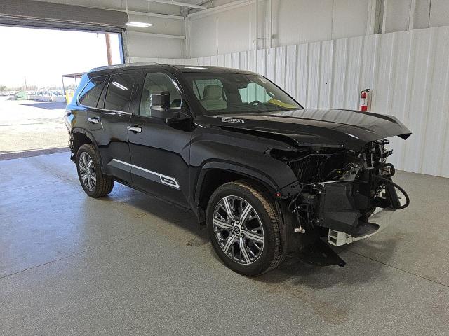 Photo 4 from auction – 2023 TOYOTA SEQUOIA SR with VIN 7SVAAABA8PX012644