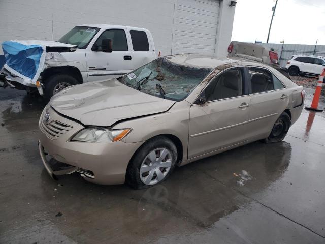 TOYOTA CAMRY BASE 2009 with VIN 4T1BE46K09U356282 - Photo from auction