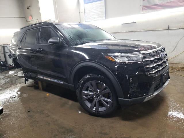 Photo 4 from auction – 2025 FORD EXPLORER A with VIN 1FMUK8DH4SGA36998