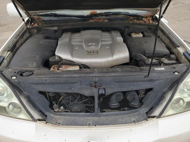 Photo 12 from auction – 2007 LEXUS GX 470 with VIN JTJBT20X270148179