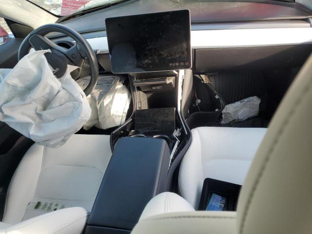 Photo 8 from auction – 2018 TESLA MODEL 3 with VIN 5YJ3E1EB7JF097599