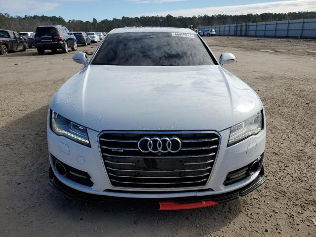 Photo 5 from auction – 2014 AUDI A7 PREMIUM with VIN WAUWGAFC5EN041843