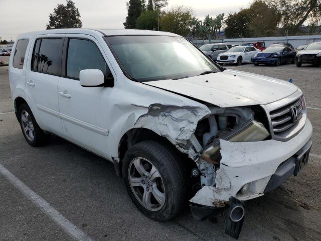 Photo 4 from auction – 2012 HONDA PILOT EXL with VIN 5FNYF4H56CB075042