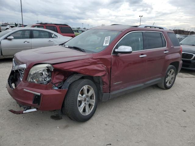 GMC TERRAIN SL 2016 with VIN 2GKALPEK2G6309084 - Photo from auction