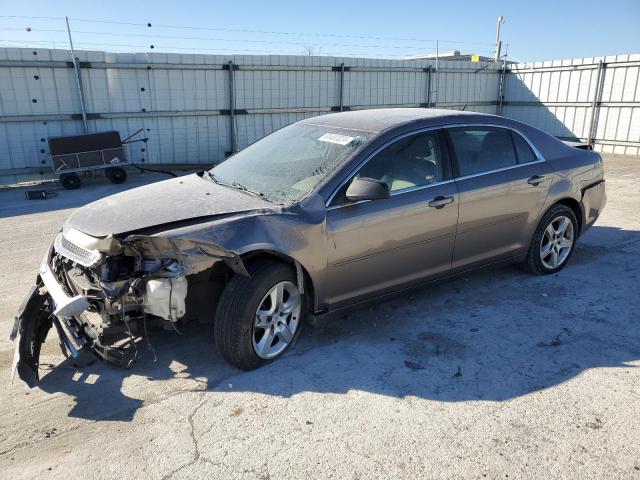 CHEVROLET MALIBU LS 2010 with VIN 1G1ZB5EB2AF203441 - Photo from auction
