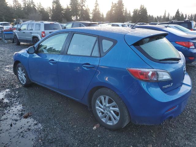 Photo 2 from auction – 2012 MAZDA 3 I with VIN JM1BL1L8XC1582243
