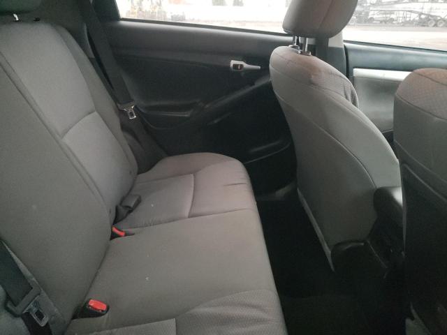 Photo 10 from auction – 2011 TOYOTA COROLLA MA with VIN 2T1LE4EEXBC019562