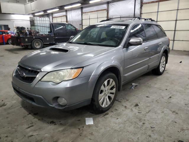 SUBARU OUTBACK 2. 2008 مع رقم تعريف المركبة 4S4BP63CX84363967 - صورة من المزاد