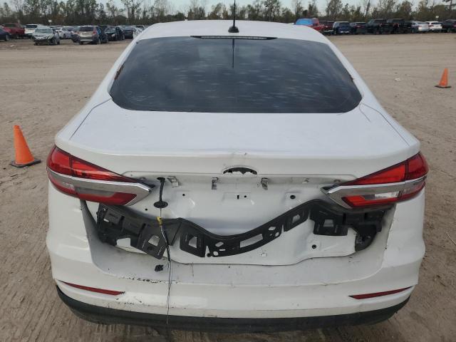 Photo 6 from auction – 2019 FORD FUSION S with VIN 3FA6P0G78KR132733