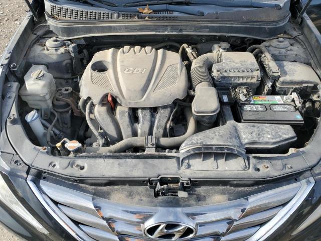 Photo 11 from auction – 2011 HYUNDAI SONATA SE with VIN 5NPEC4AC7BH007305