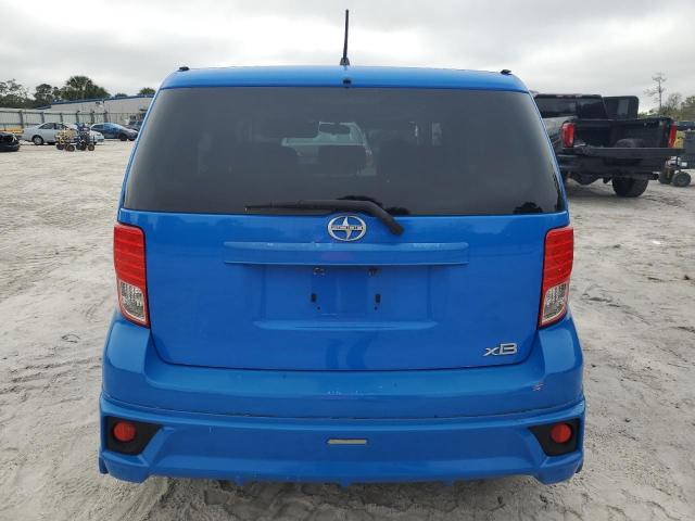 Photo 6 from auction – 2011 TOYOTA SCION XB with VIN JTLZE4FEXB1134955