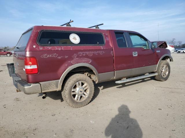 Photo 3 from auction – 2005 FORD F150 with VIN 1FTPX14585NB11234