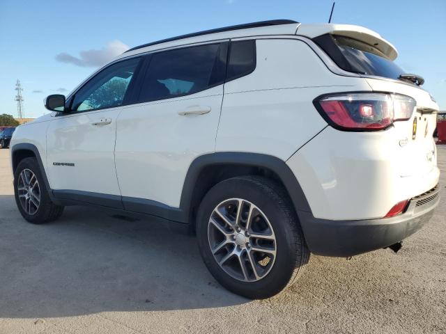 Photo 2 from auction – 2018 JEEP COMPASS LA with VIN 3C4NJCBB5JT500453