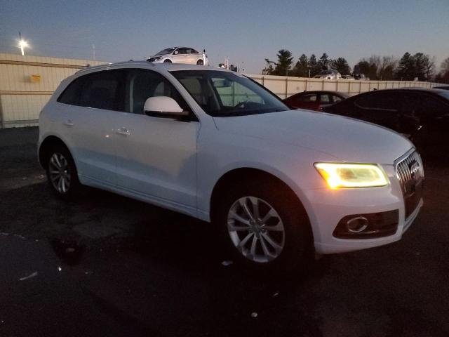 Photo 4 from auction – 2014 AUDI Q5 PREMIUM with VIN WA1CFAFP0EA123153