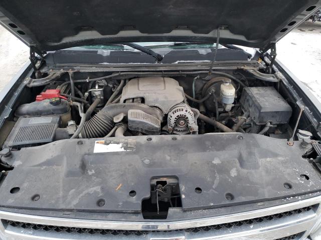 Photo 11 from auction – 2011 CHEVROLET SILVERADO with VIN 1GCRKSE36BZ308756