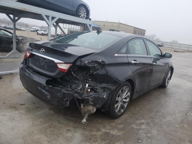 Photo 3 from auction – 2013 HYUNDAI SONATA SE with VIN 5NPEC4AC6DH681089