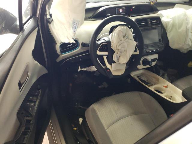 Photo 8 from auction – 2016 TOYOTA PRIUS with VIN JTDKARFU2G3024040