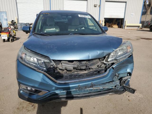 Photo 5 from auction – 2015 HONDA CR-V EX with VIN 2HKRM4H57FH649440