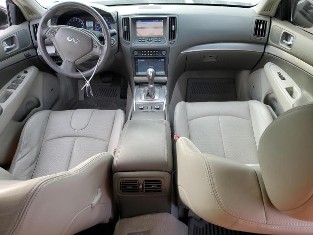 Photo 8 from auction – 2011 INFINITI G37 with VIN JN1CV6AR3BM412913