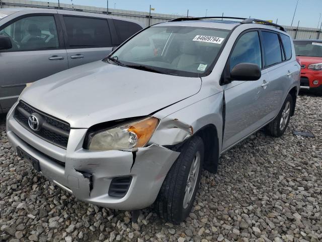 TOYOTA RAV4 2011 with VIN 2T3ZF4DV3BW065801 - Photo from auction