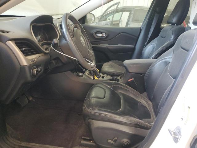 Photo 7 from auction – 2016 JEEP CHEROKEE L with VIN 1C4PJMDS8GW228396