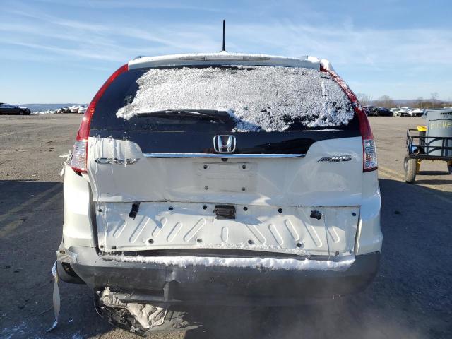 Photo 6 from auction – 2012 HONDA CR-V EXL with VIN 5J6RM4H75CL077755