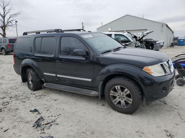 Photo 4 from auction – 2012 NISSAN PATHFINDER with VIN 5N1AR1NB3CC628207